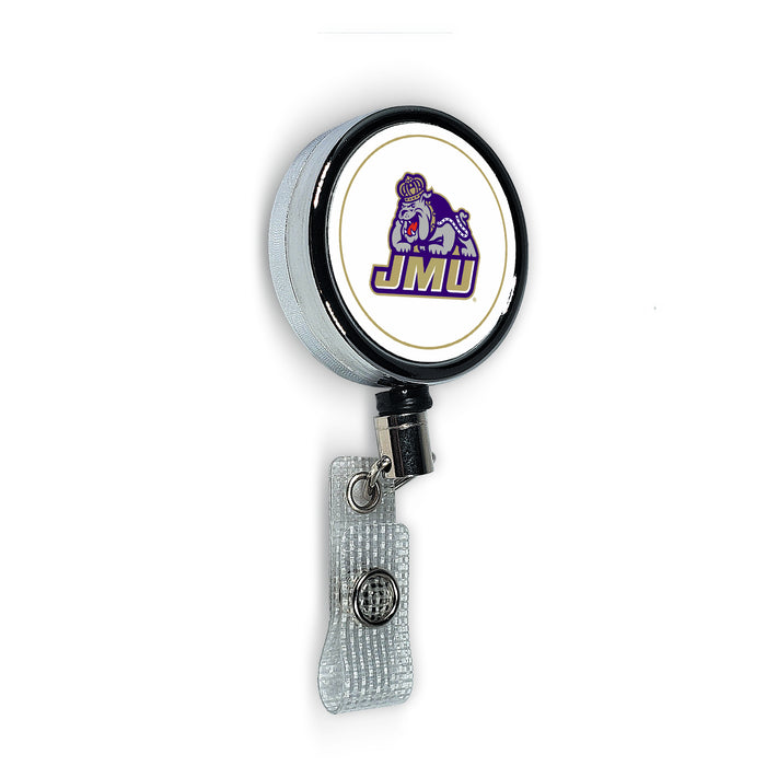James Madison University Badge Reel Holder