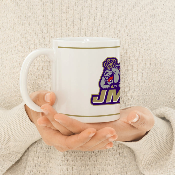 James Madison University Coffee Mug 11 OZ