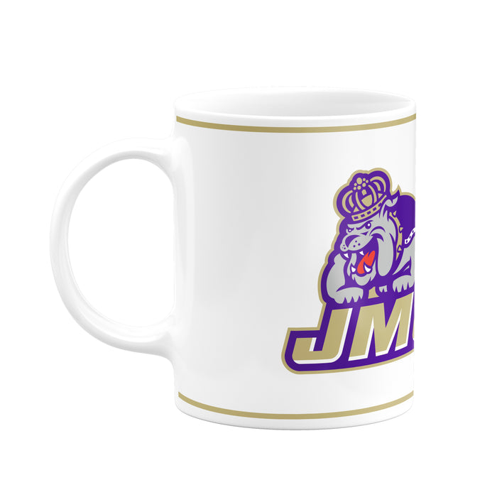 James Madison University Coffee Mug 11 OZ