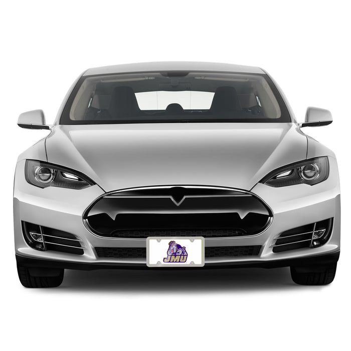 James Madison University Decorative License Plate