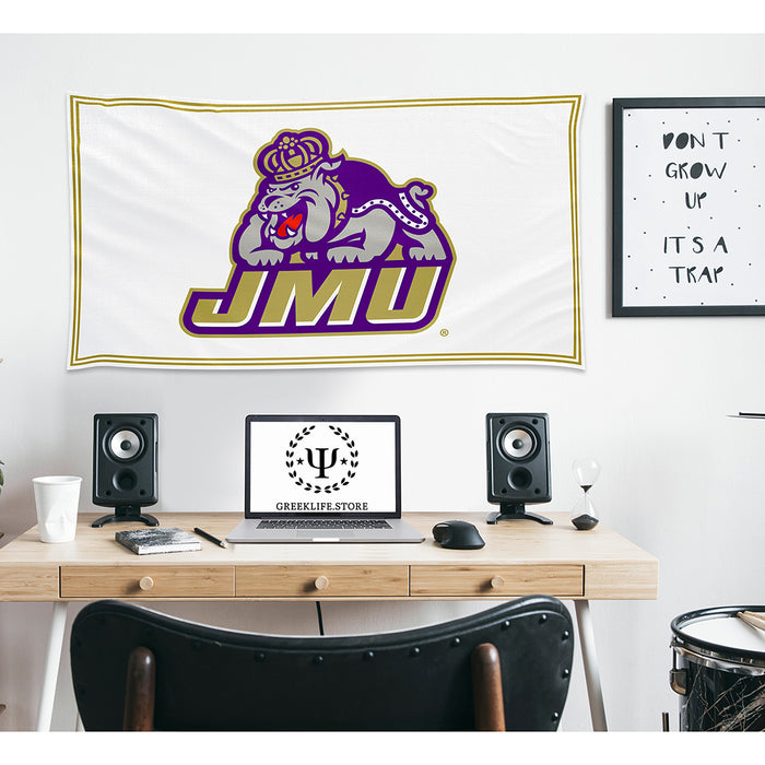 James Madison University Flags and Banners