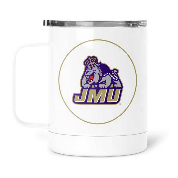 James Madison University Stainless Steel Travel Mug 13 OZ