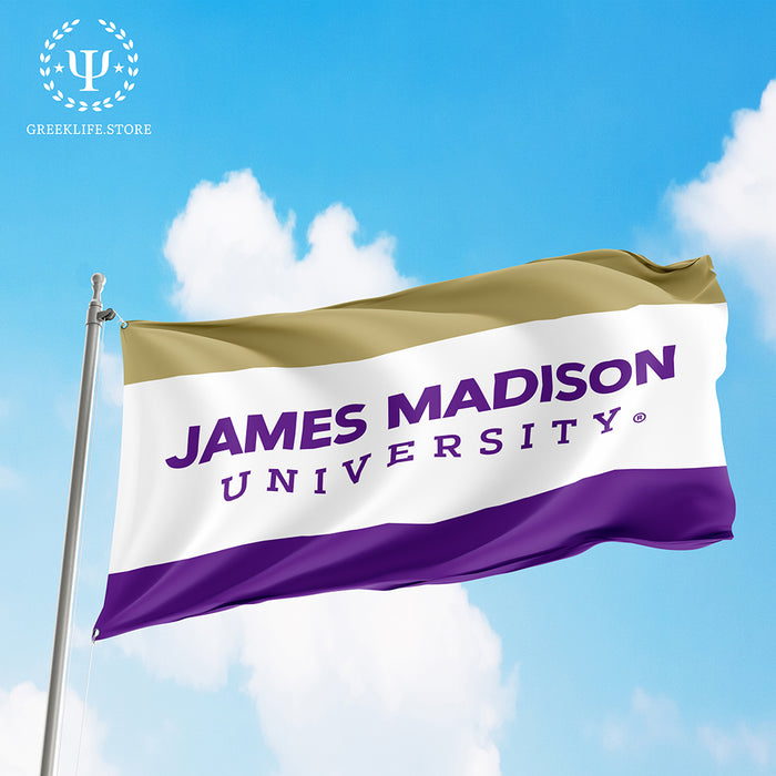 James Madison University Flags and Banners