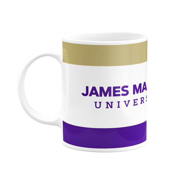 James Madison University Coffee Mug 11 OZ