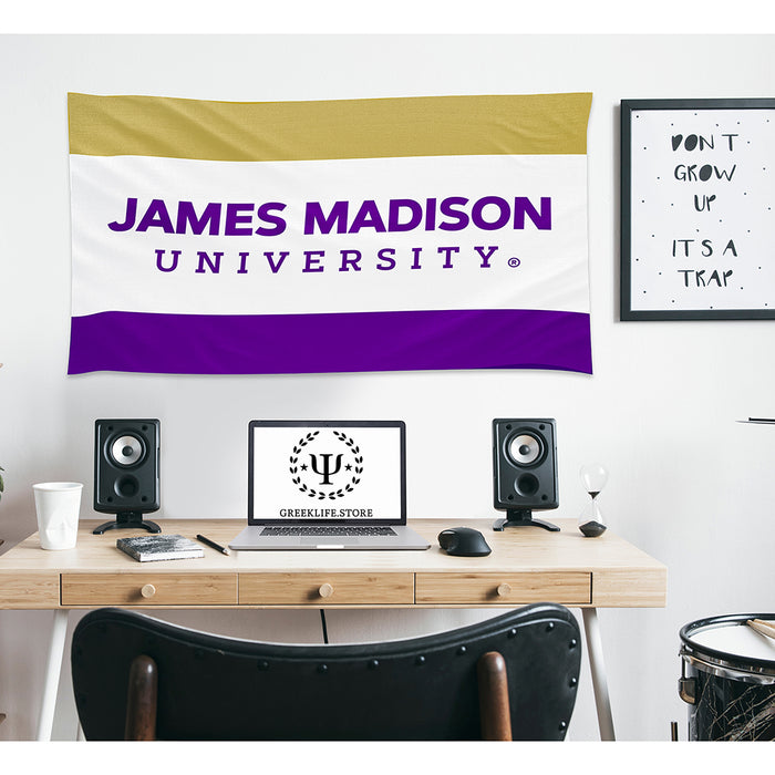 James Madison University Flags and Banners