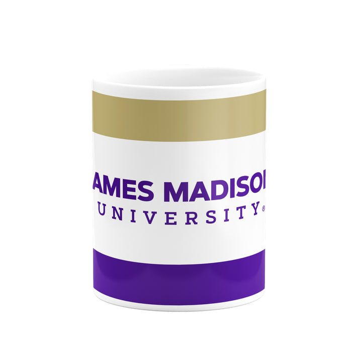 James Madison University Coffee Mug 11 OZ