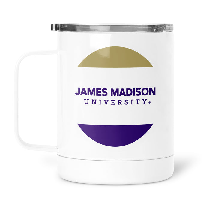James Madison University Stainless Steel Travel Mug 13 OZ