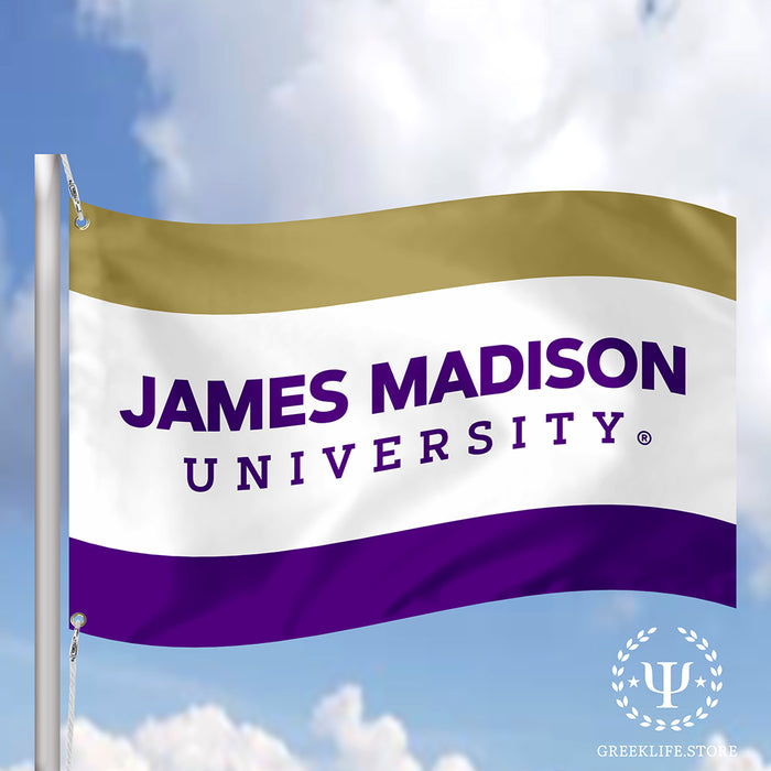 James Madison University Flags and Banners