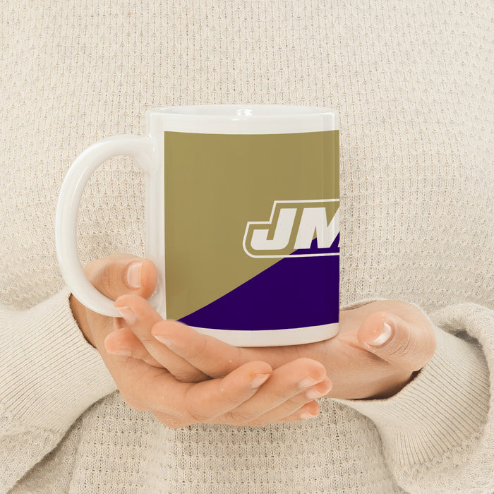 James Madison University Coffee Mug 11 OZ
