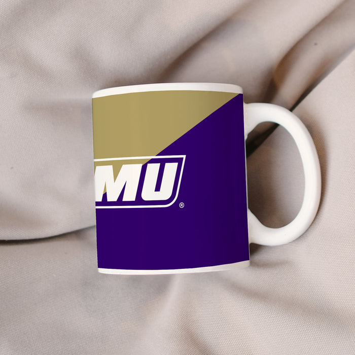 James Madison University Coffee Mug 11 OZ