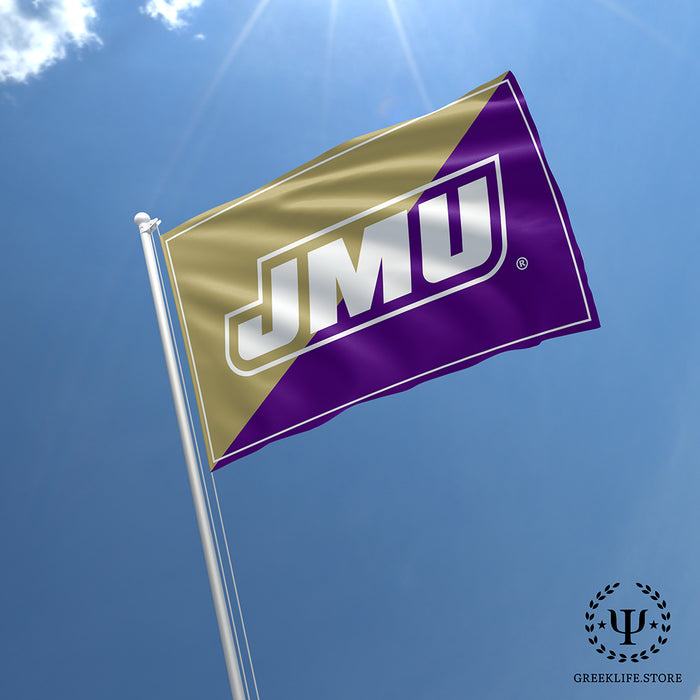 James Madison University Flags and Banners