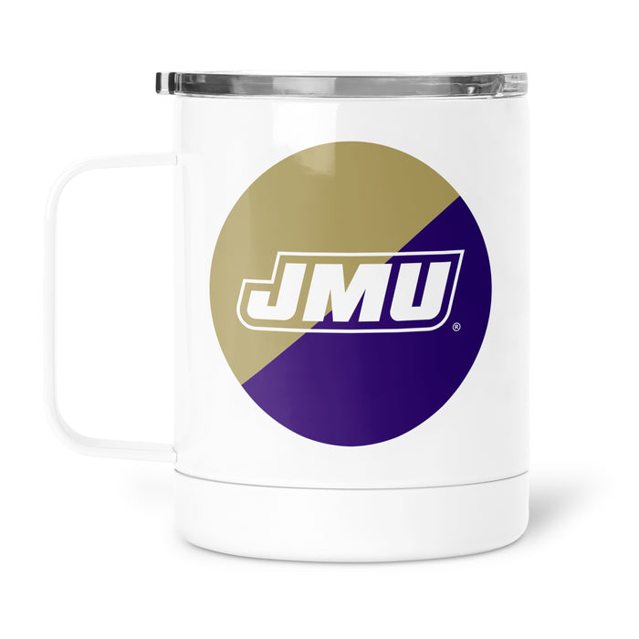 James Madison University Stainless Steel Travel Mug 13 OZ