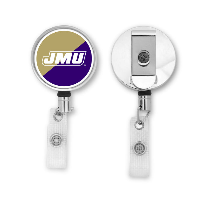 James Madison University Badge Reel Holder