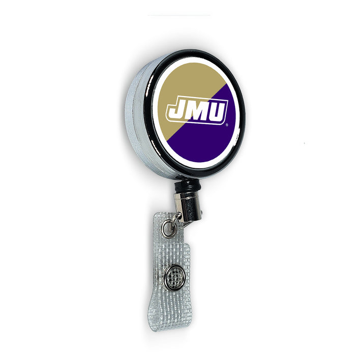 James Madison University Badge Reel Holder