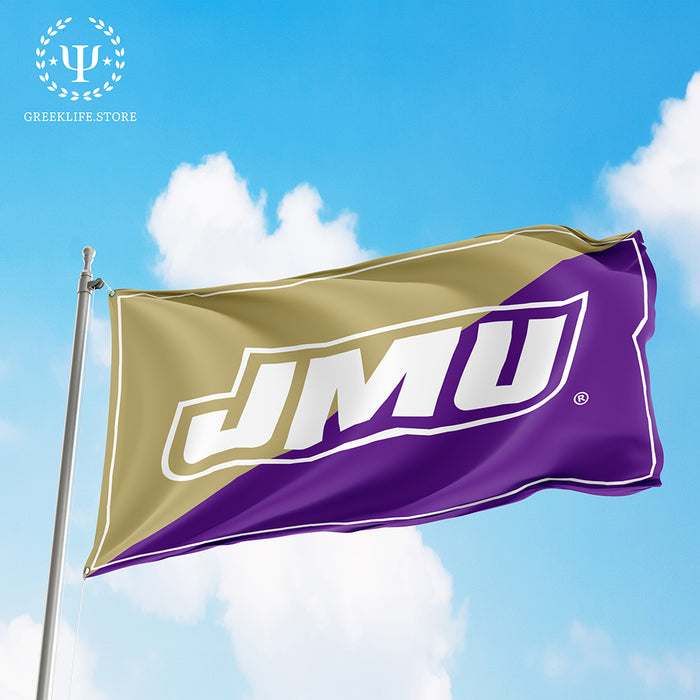 James Madison University Flags and Banners