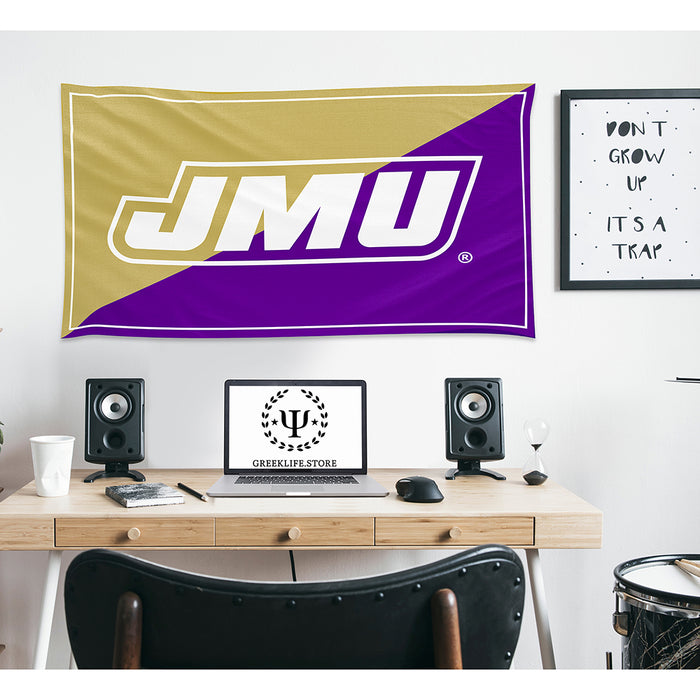 James Madison University Flags and Banners