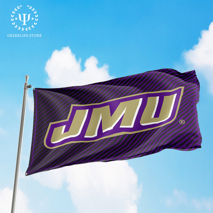 James Madison University Flags and Banners