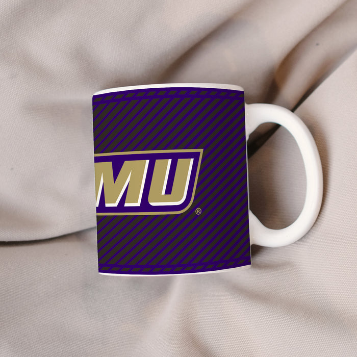 James Madison University Coffee Mug 11 OZ