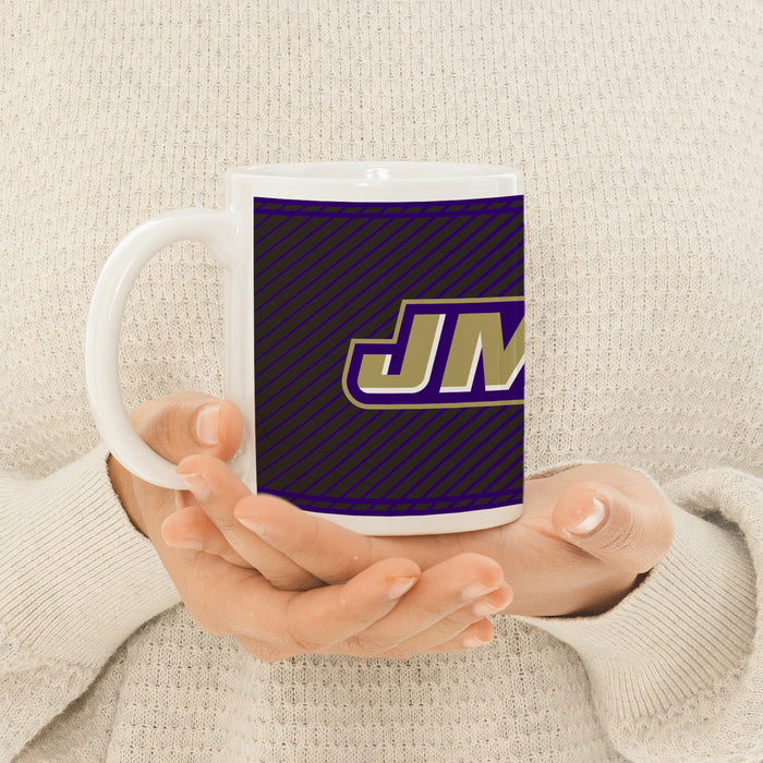 James Madison University Coffee Mug 11 OZ