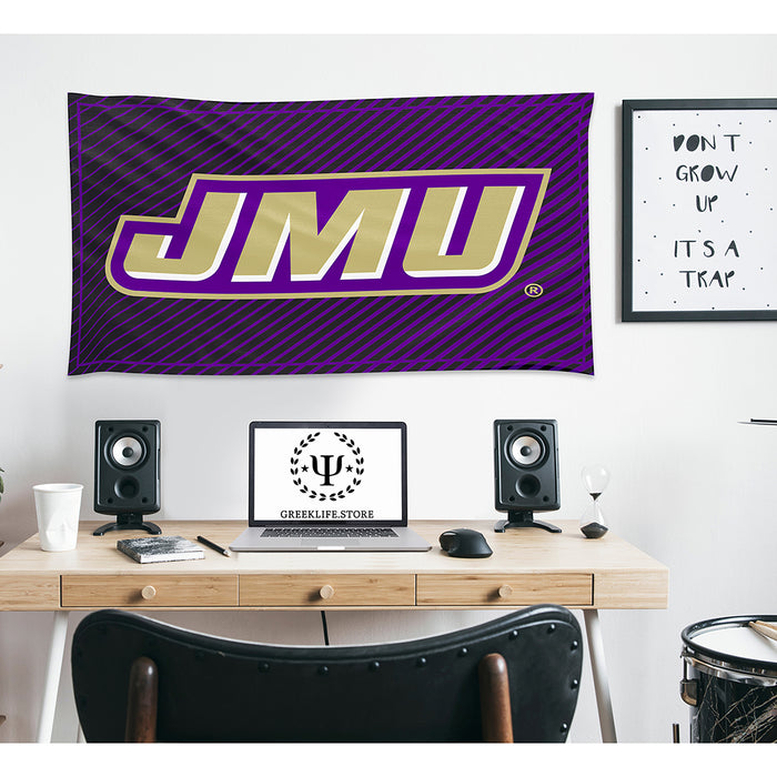 James Madison University Flags and Banners