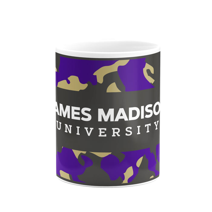 James Madison University Coffee Mug 11 OZ