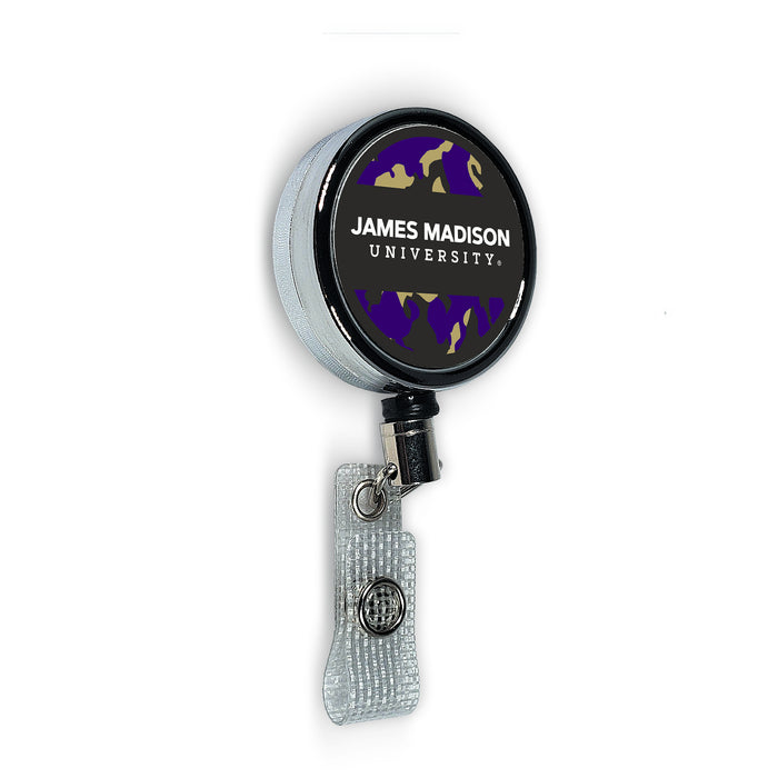 James Madison University Badge Reel Holder