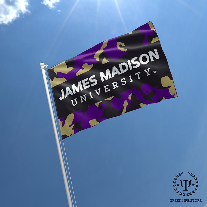 James Madison University Flags and Banners