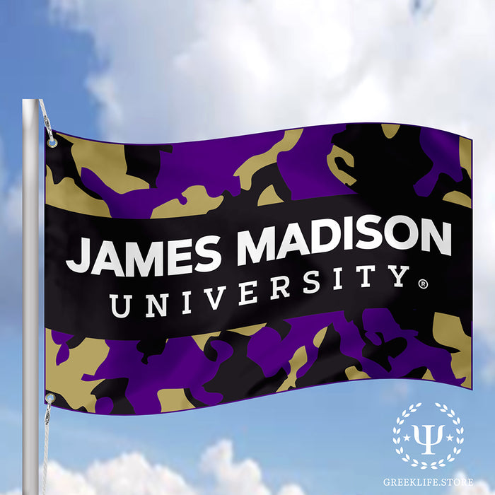 James Madison University Flags and Banners