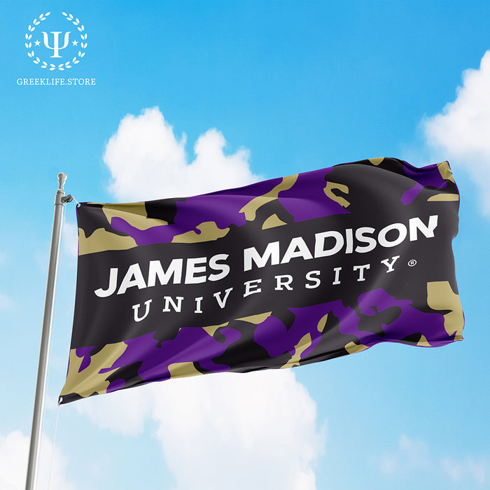James Madison University Flags and Banners