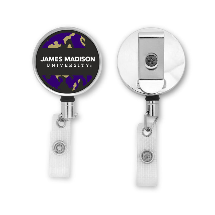 James Madison University Badge Reel Holder