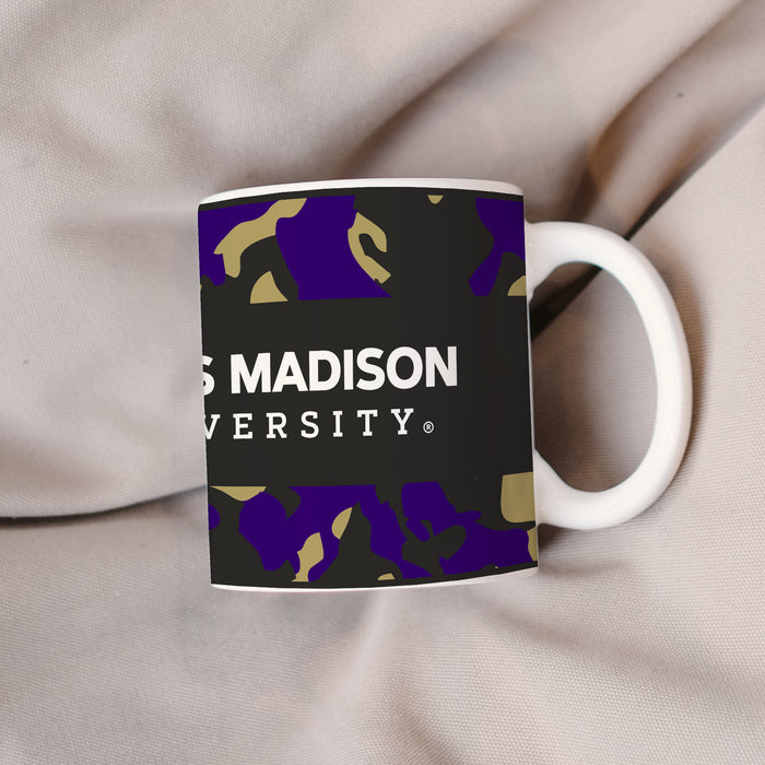 James Madison University Coffee Mug 11 OZ