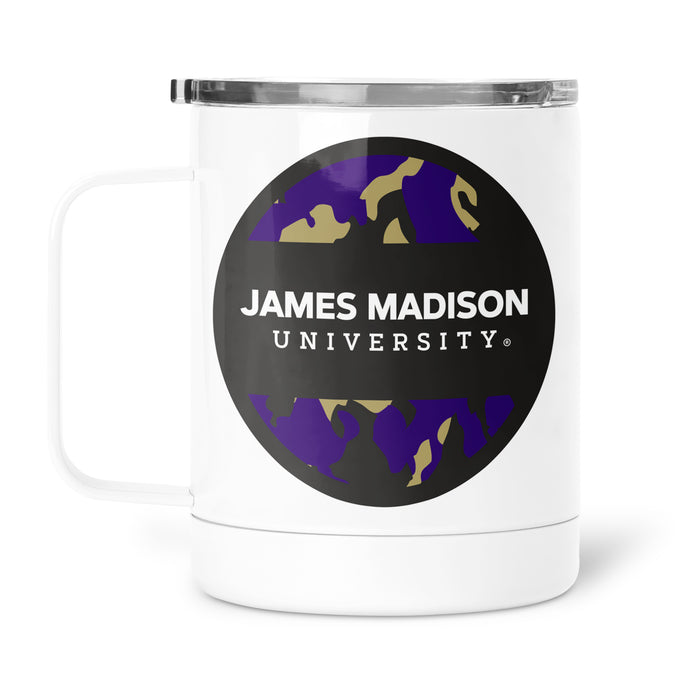 James Madison University Stainless Steel Travel Mug 13 OZ