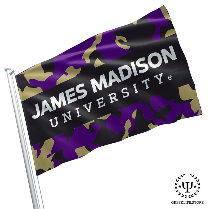 James Madison University Flags and Banners