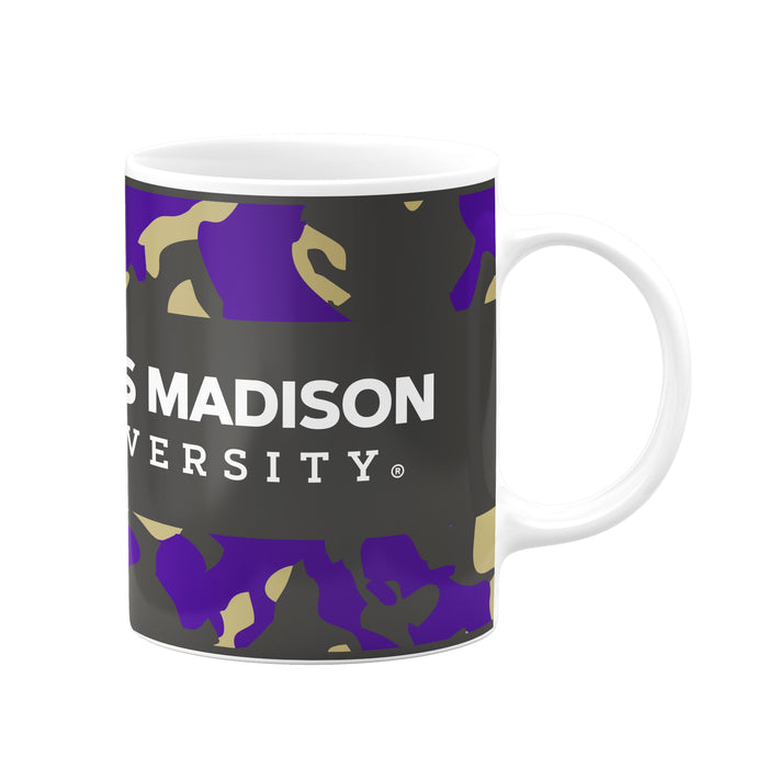 James Madison University Coffee Mug 11 OZ
