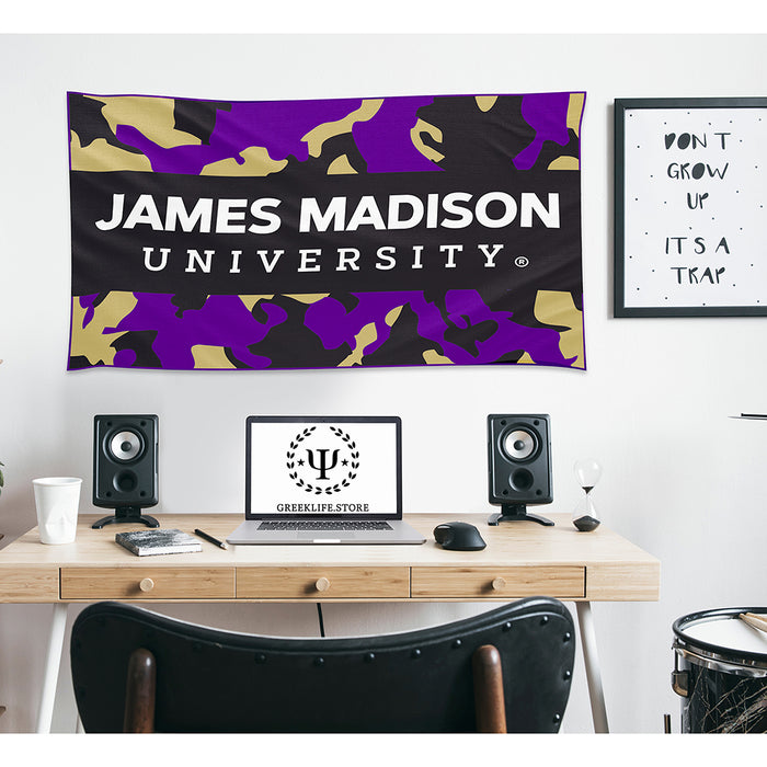 James Madison University Flags and Banners