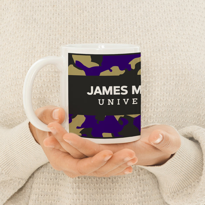 James Madison University Coffee Mug 11 OZ