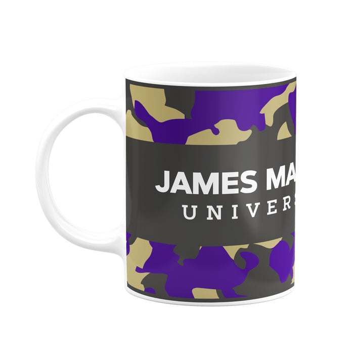James Madison University Coffee Mug 11 OZ
