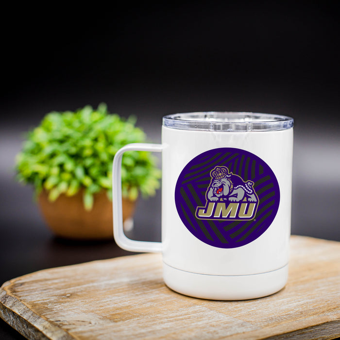 James Madison University Stainless Steel Travel Mug 13 OZ