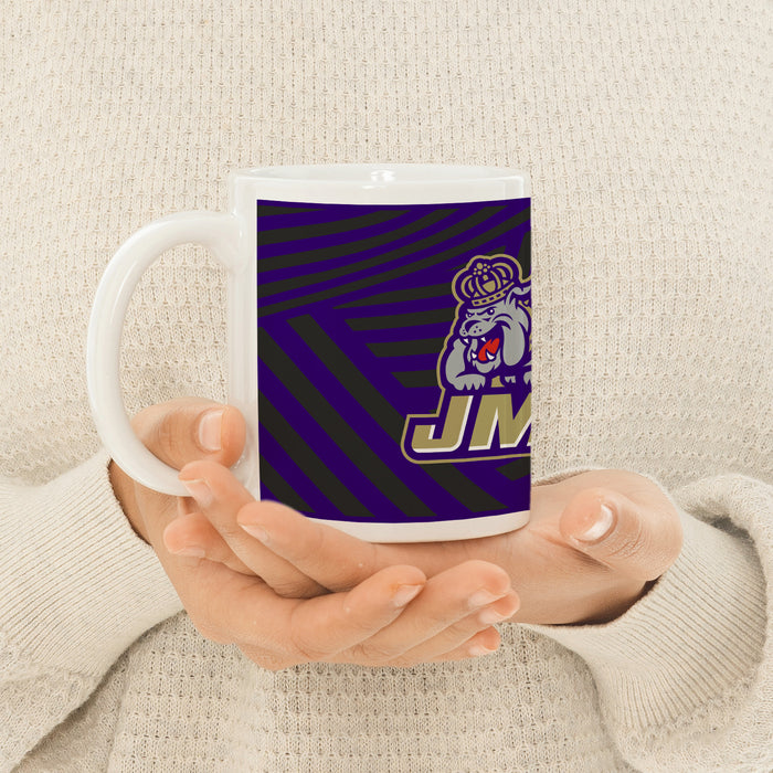 James Madison University Coffee Mug 11 OZ