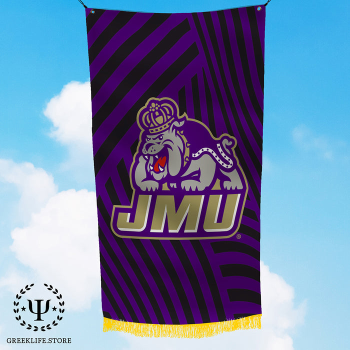 James Madison University Flags and Banners