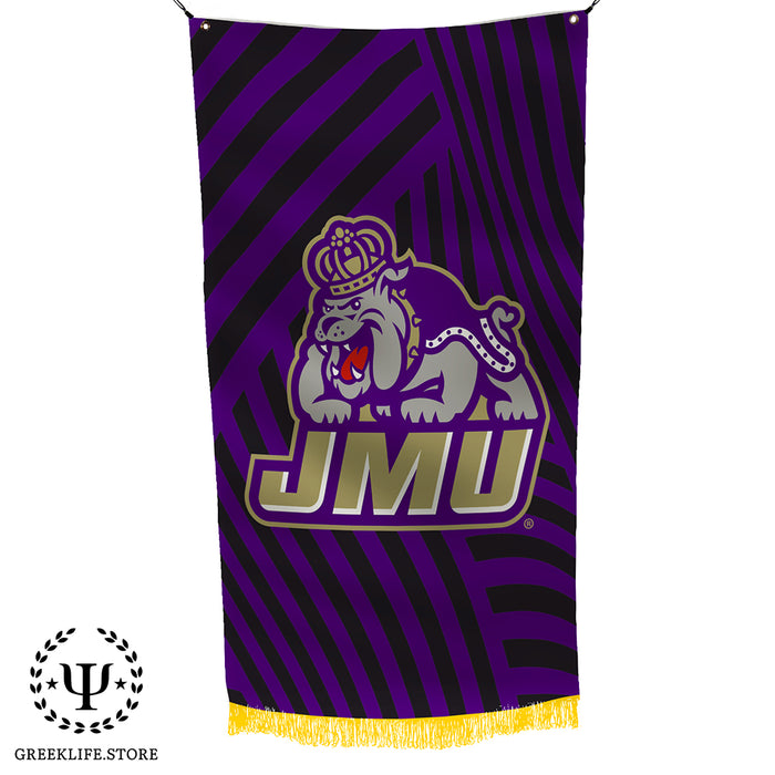 James Madison University Flags and Banners