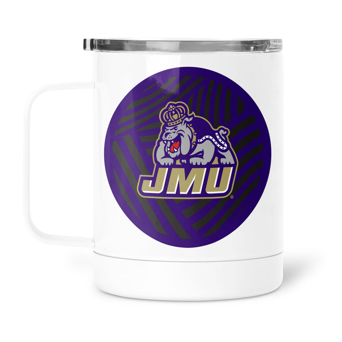 James Madison University Stainless Steel Travel Mug 13 OZ