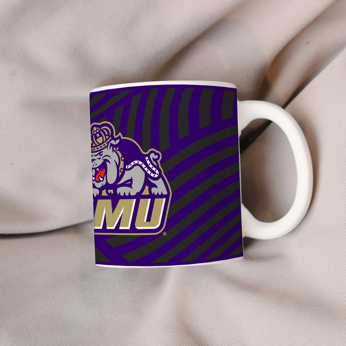 James Madison University Coffee Mug 11 OZ