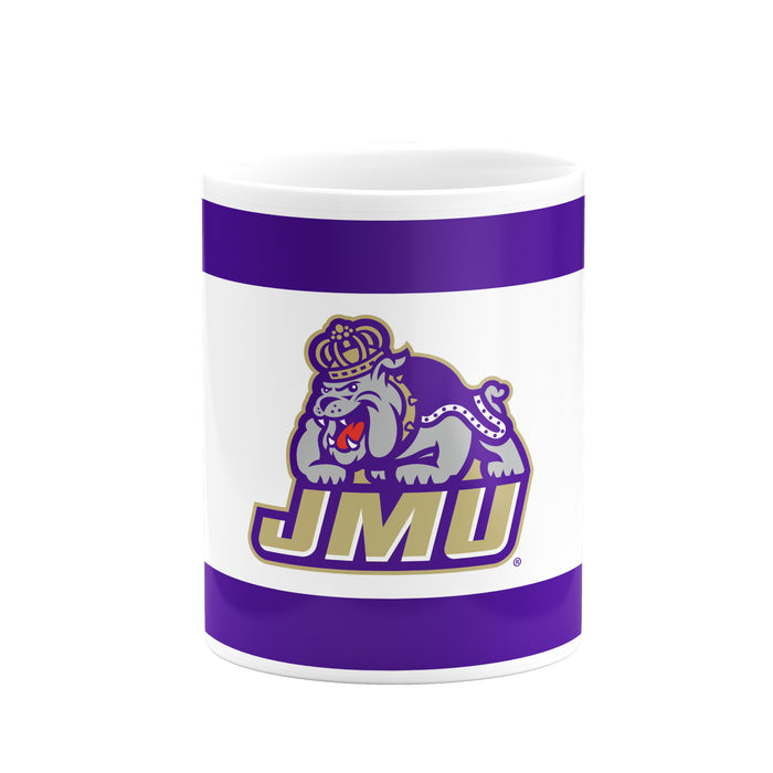 James Madison University Coffee Mug 11 OZ