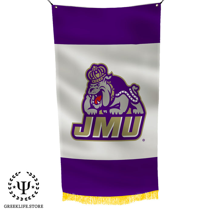 James Madison University Flags and Banners