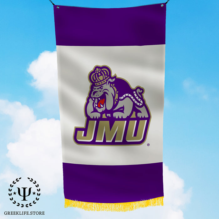 James Madison University Flags and Banners