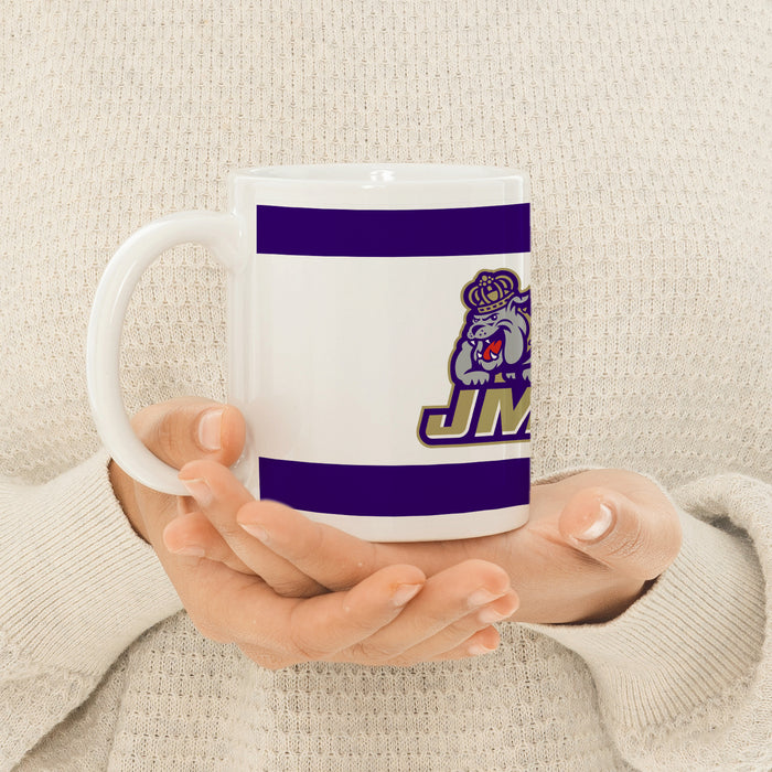 James Madison University Coffee Mug 11 OZ