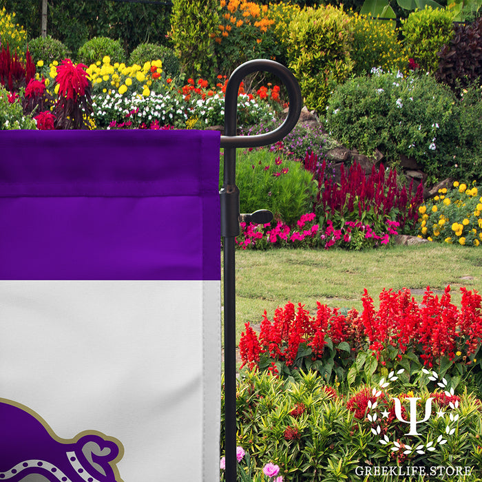 James Madison University Garden Flags