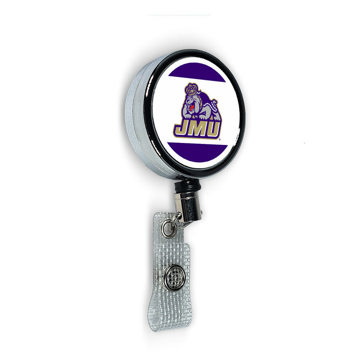 James Madison University Badge Reel Holder