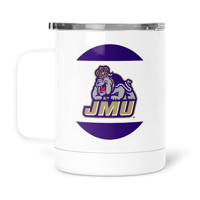James Madison University Stainless Steel Travel Mug 13 OZ